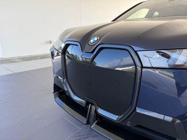 new 2026 BMW iX car, priced at $109,375