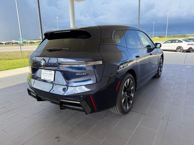 new 2026 BMW iX car, priced at $109,375