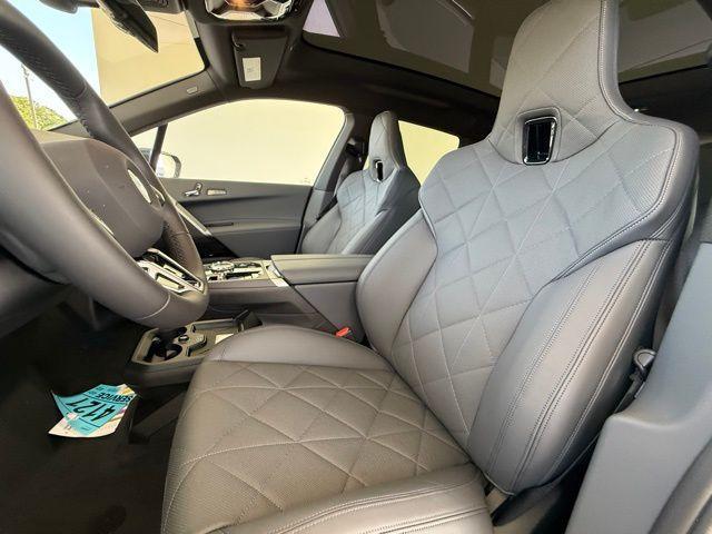 new 2026 BMW iX car, priced at $109,375