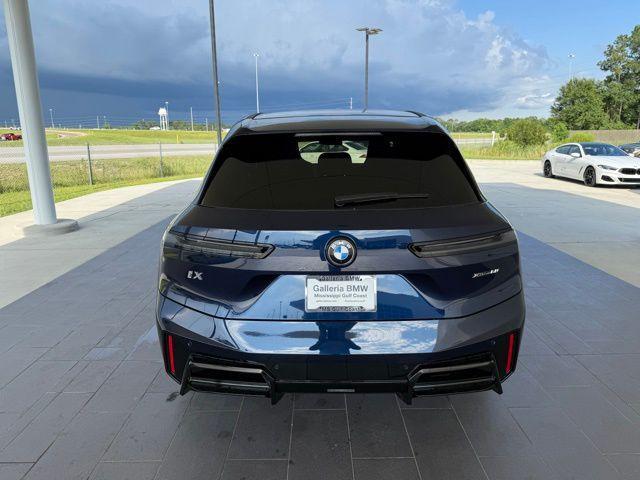 new 2026 BMW iX car, priced at $109,375