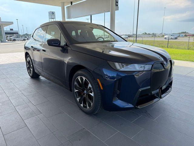 new 2026 BMW iX car, priced at $109,375