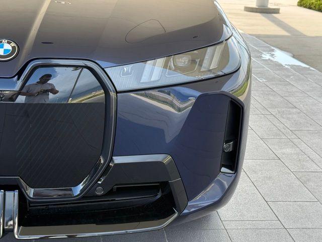 new 2026 BMW iX car, priced at $109,375