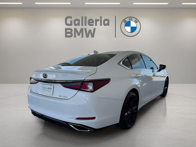 used 2022 Lexus ES 350 car, priced at $37,300