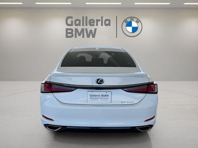 used 2022 Lexus ES 350 car, priced at $37,300