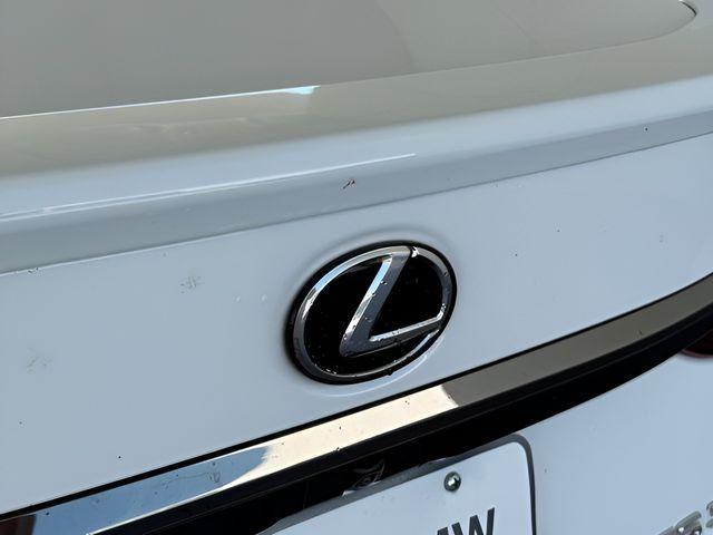 used 2022 Lexus ES 350 car, priced at $37,300
