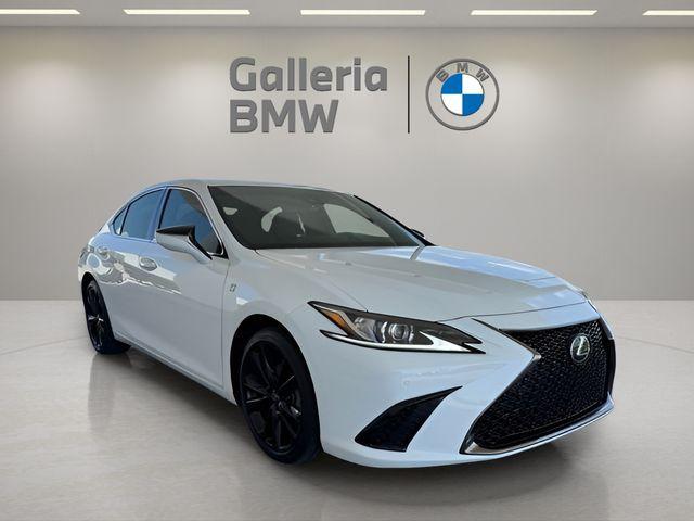 used 2022 Lexus ES 350 car, priced at $37,300