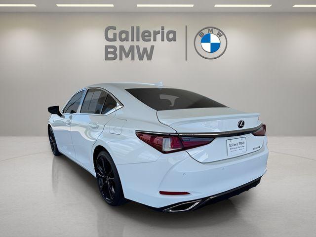 used 2022 Lexus ES 350 car, priced at $37,300
