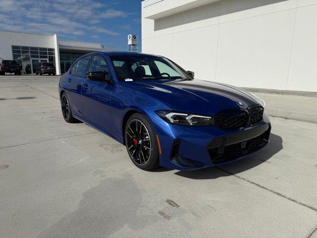 new 2025 BMW M340 car, priced at $64,925