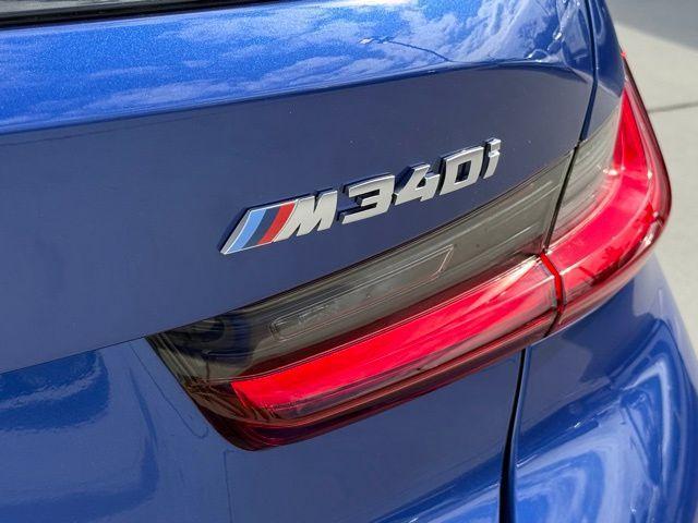 new 2025 BMW M340 car, priced at $64,925