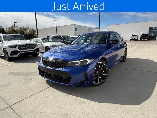 new 2025 BMW M340 car, priced at $64,925