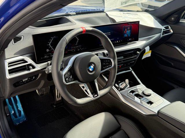 new 2025 BMW M340 car, priced at $64,925