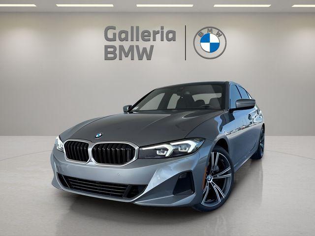 used 2023 BMW 330 car, priced at $37,900