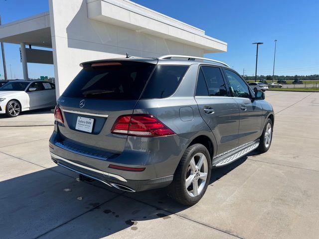 used 2018 Mercedes-Benz GLE 350 car, priced at $20,462