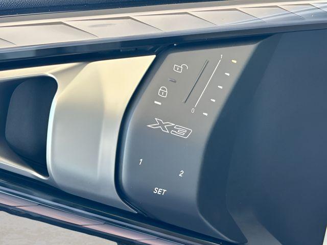 new 2026 BMW X3 car, priced at $58,065