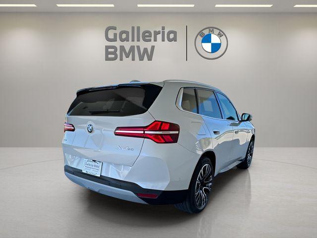 new 2026 BMW X3 car, priced at $58,065