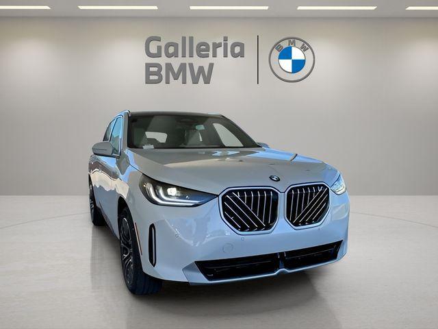 new 2026 BMW X3 car, priced at $58,065