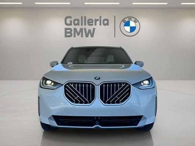 new 2026 BMW X3 car, priced at $58,065
