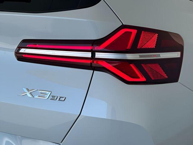 new 2026 BMW X3 car, priced at $58,065