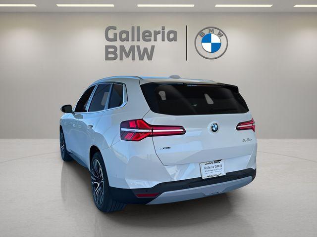 new 2026 BMW X3 car, priced at $58,065