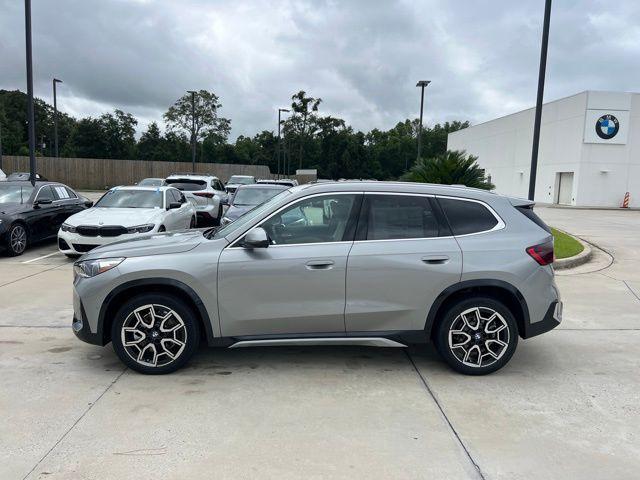 new 2025 BMW X1 car, priced at $47,625