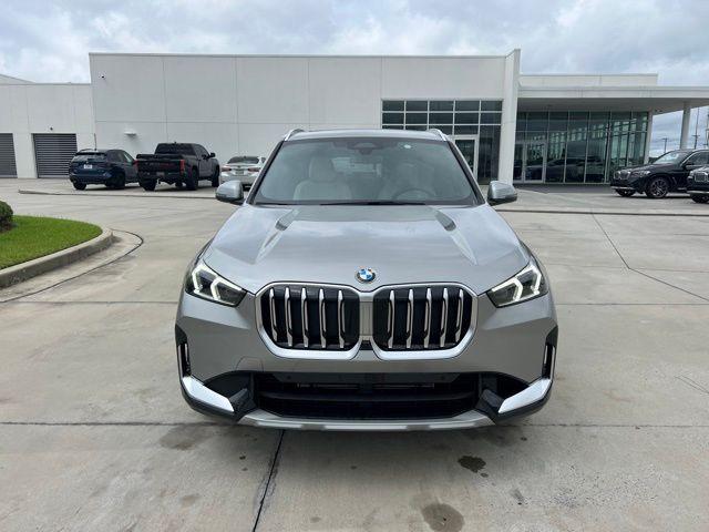 new 2025 BMW X1 car, priced at $47,625