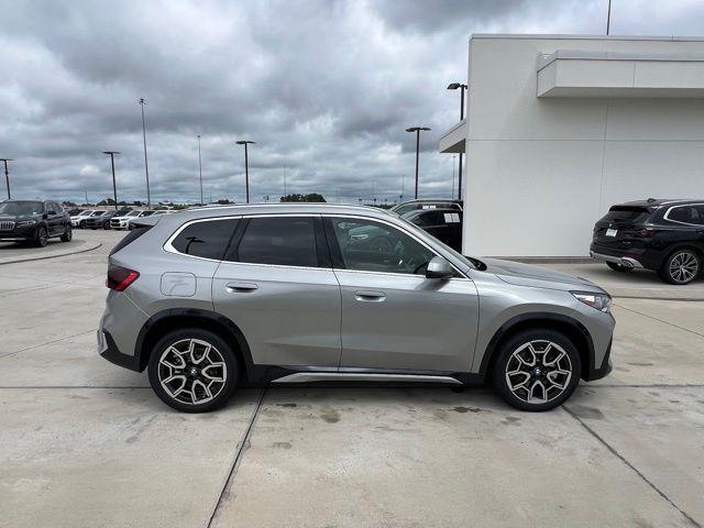 new 2025 BMW X1 car, priced at $47,625