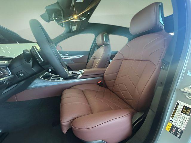 new 2026 BMW 750e car, priced at $116,825