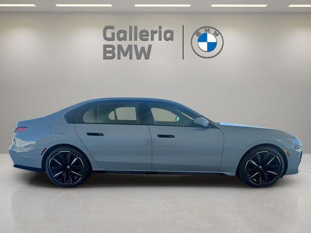 new 2026 BMW 750e car, priced at $116,825