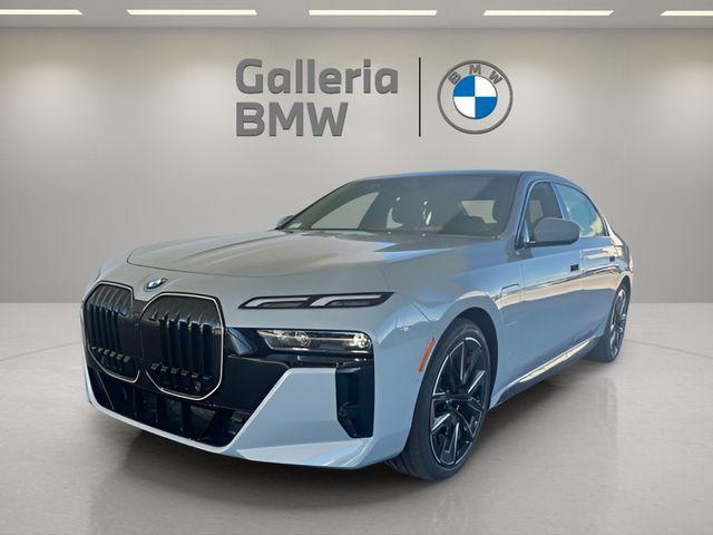 new 2026 BMW 750e car, priced at $116,825