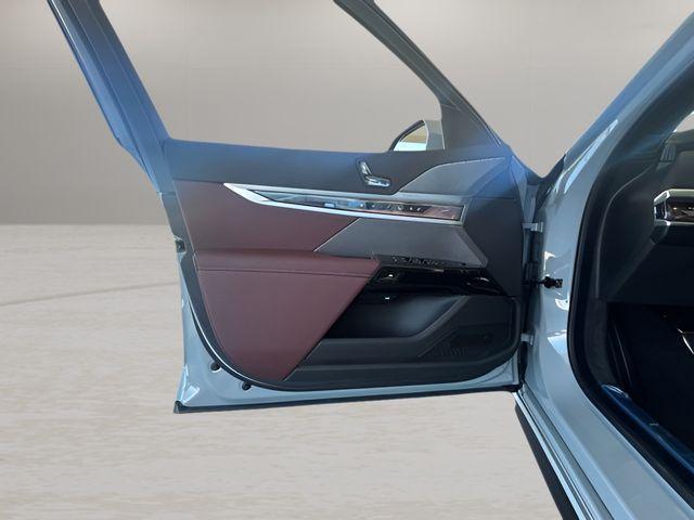 new 2026 BMW 750e car, priced at $116,825