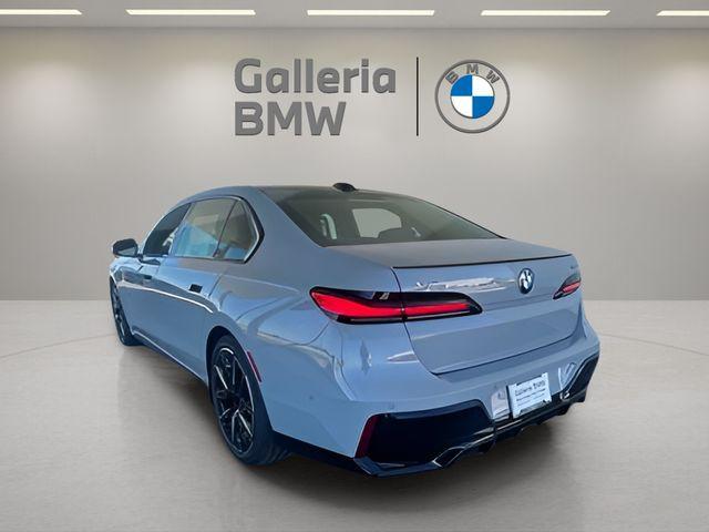 new 2026 BMW 750e car, priced at $116,825
