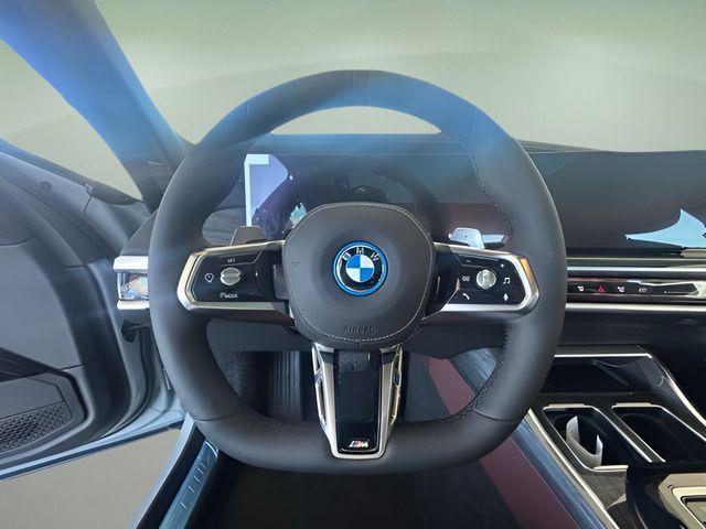 new 2026 BMW 750e car, priced at $116,825