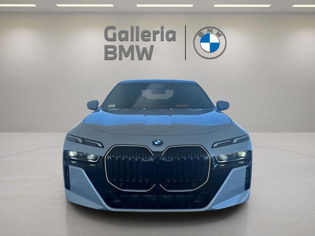new 2026 BMW 750e car, priced at $116,825