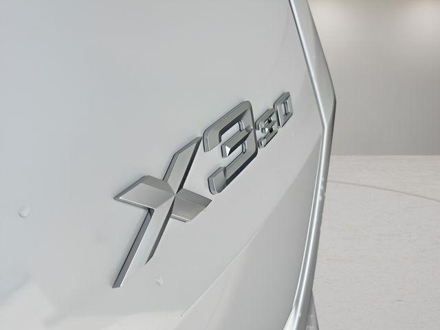 new 2026 BMW X3 car, priced at $57,825