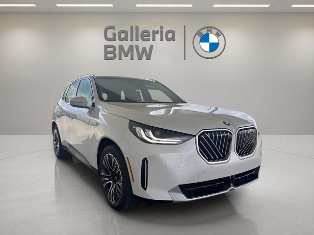 new 2026 BMW X3 car, priced at $57,825