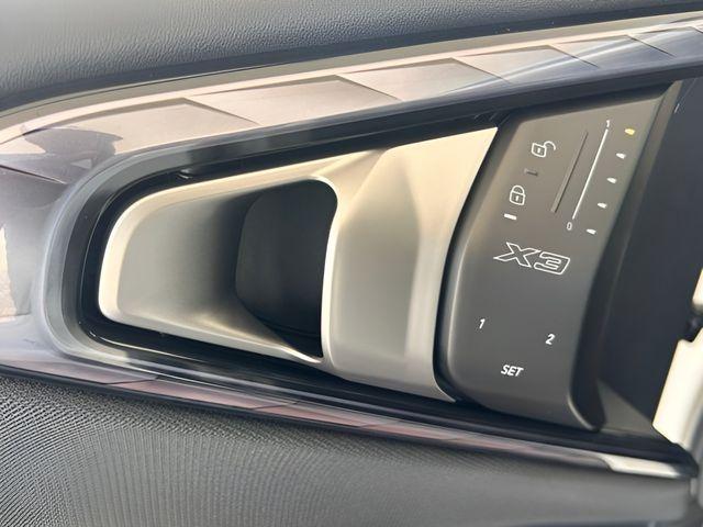 new 2026 BMW X3 car, priced at $57,825