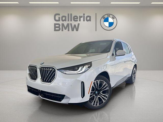 new 2026 BMW X3 car, priced at $57,825
