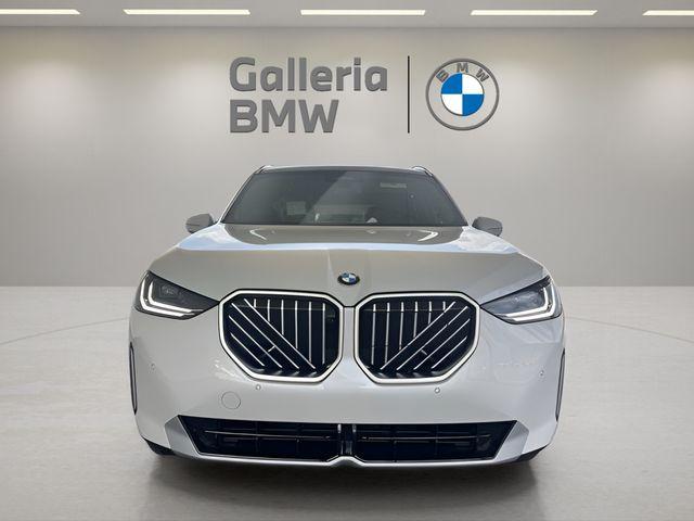 new 2026 BMW X3 car, priced at $57,825