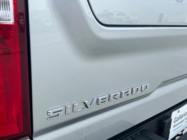used 2023 Chevrolet Silverado 2500 car, priced at $73,846