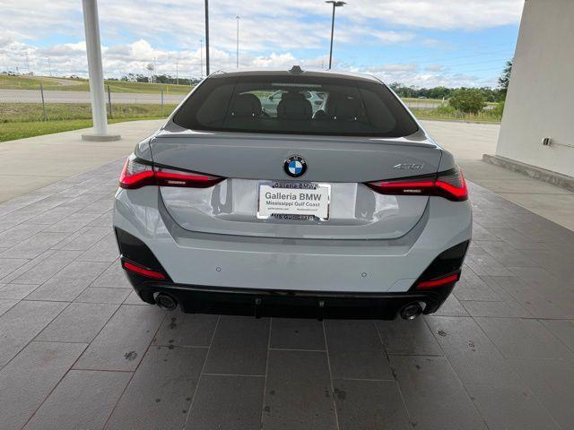 new 2025 BMW 430 Gran Coupe car, priced at $55,975