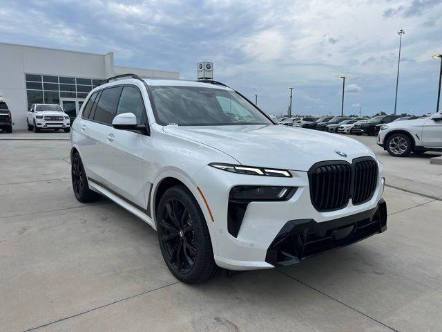 used 2025 BMW X7 car, priced at $89,661