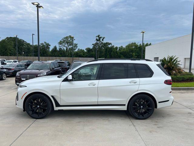 used 2025 BMW X7 car, priced at $89,661