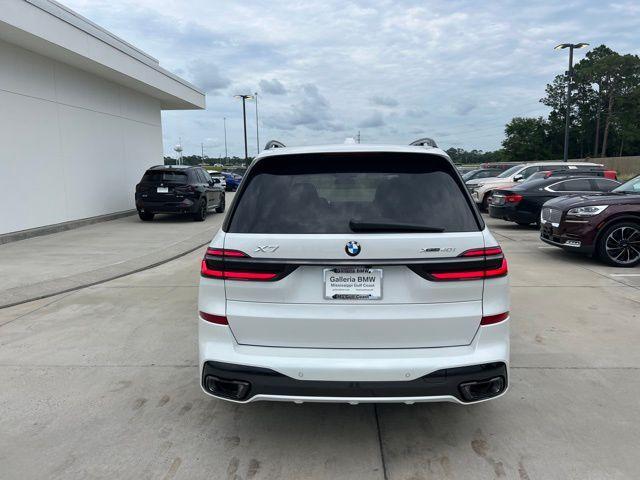 used 2025 BMW X7 car, priced at $89,661