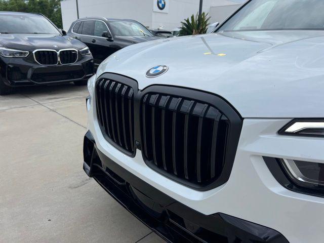 used 2025 BMW X7 car, priced at $89,661