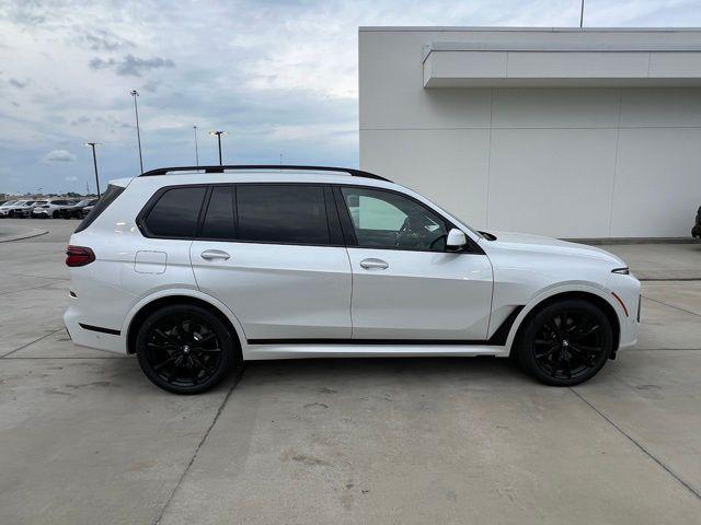 used 2025 BMW X7 car, priced at $89,661