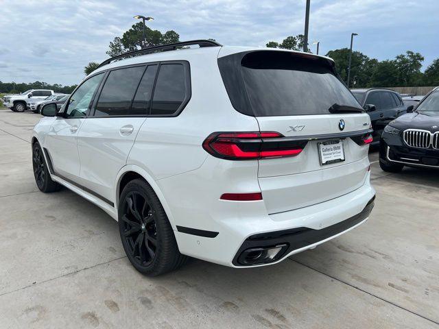 used 2025 BMW X7 car, priced at $89,661