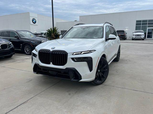 used 2025 BMW X7 car, priced at $89,661