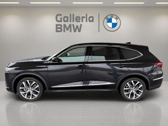 used 2023 Acura MDX car, priced at $40,700