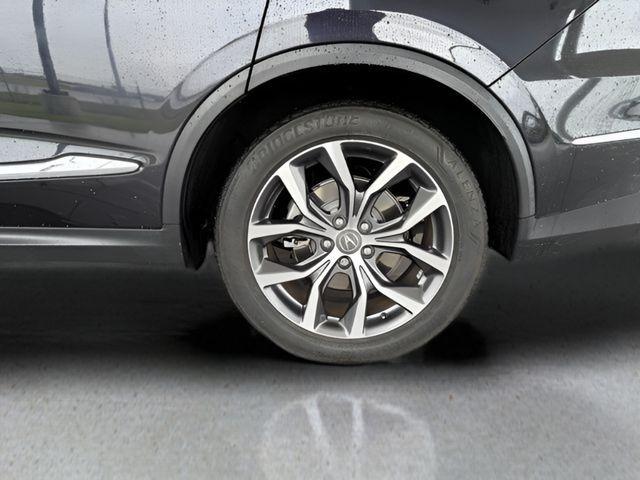 used 2023 Acura MDX car, priced at $40,700