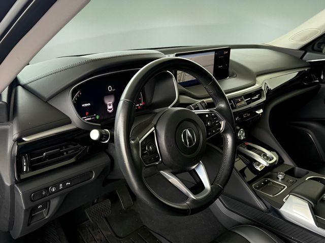 used 2023 Acura MDX car, priced at $40,700